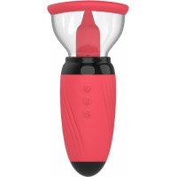 B - Series Cute Sucking Pump red