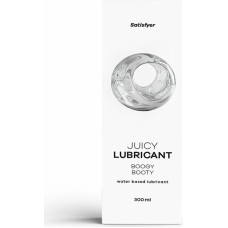Satisfyer Water Based Lubricant (300 ml) (Boogy Booty)