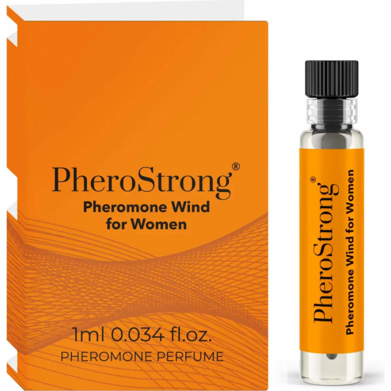 Medica PheroStrong Pheromone Wind for Women 1ml