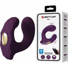 Pretty Love - Billy Purple, 12 vibration functions Mobile APP remote control