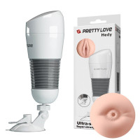 Pretty Love -HEDY, Suction base