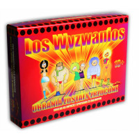 Grajmy Razem Gry-Los Wyzwanios