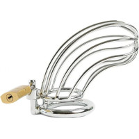 Fantasy Cock cage made of 100% stainless steel