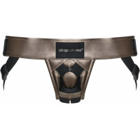 Strap-On-Me LEATHERETTE HARNESS CURIOUS