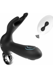 B - Series Cute Dual tapping anal vibrator