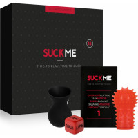 Tease & Please - Time to Play, Time to Suck (NL-EN-DE-FR-ES-IT-SE-NO-PL-RU)