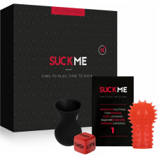 Tease & Please - Time to Play, Time to Suck (NL-EN-DE-FR-ES-IT-SE-NO-PL-RU)