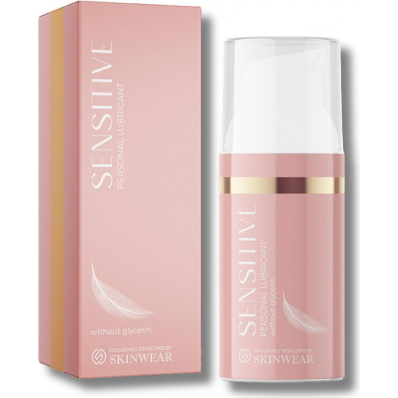 Skinwear Lubrykant SKINWEAR SENSITIVE 100ml