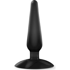 Crushious JOLLY PLUG ANAL PLUG BLACK