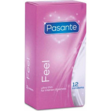 Pasante Feel Sensitive condoms 12 pcs