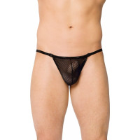 Softline Collection Thong 4434 - black S/L
