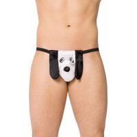 Softline Collection Thong 4422 - white S/L