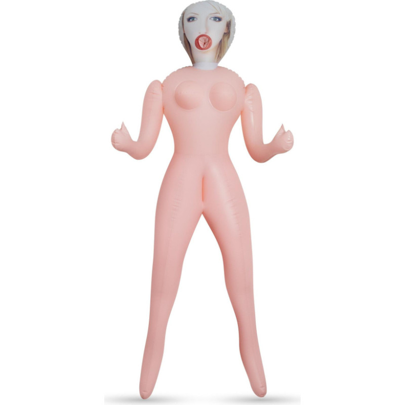 Crushious Marta Stjuarte - Muñeca piepūšamā