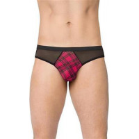 Softline Collection Mens Briefs 4524 - pink M/L