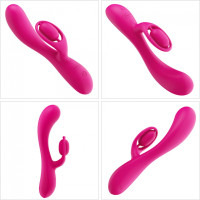 Lovetoy L'Allure Swirl Rechargeable Vibrator