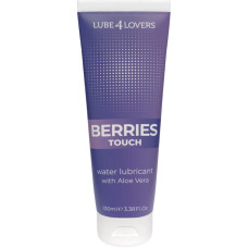 Lube4Lovers Vaginal Lubricant Water Touch Forest Fruits 100 ml