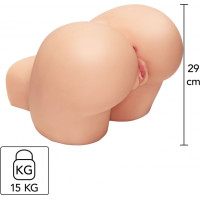 Hidden Desire Screw My Nasty Fuckholes 15 kg