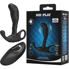 Mr. Play Remote Control Prostate Massager