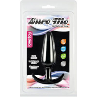 Lovetoy LURE ME Classic Anal Plug S