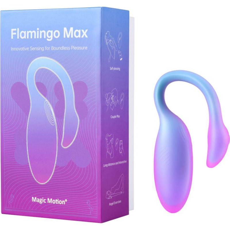Magic Motion - Flamingo Max Blue