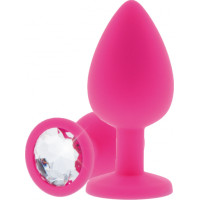 Toyjoy Diamond Booty Jewel Small