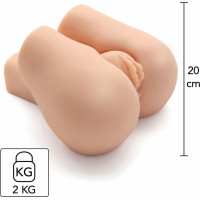 Hidden Desire Nasty Nympho Bouncer Vibrating