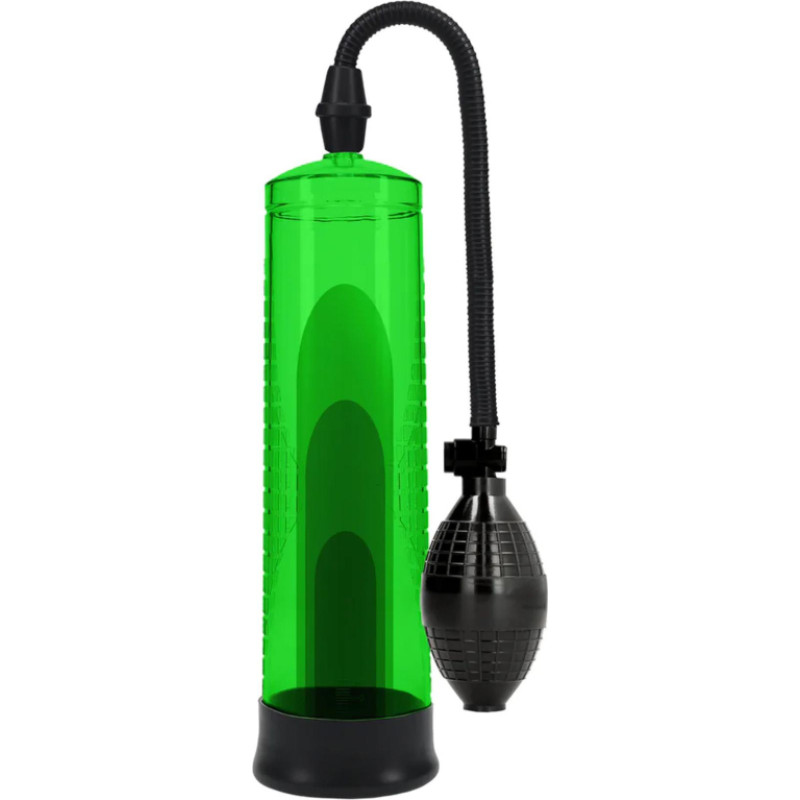 Pumped Basic Pump 1 - Water Resistant - Green