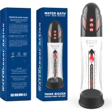 B - Series Power Pompka- PASSION PUMP, PREMIUM RECHARGEABLE AUTOMATIC WATERPROOF PUMP