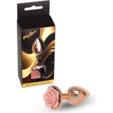 Mylove Toys - Jewellery Red Gold PLUG ROSE- Pink