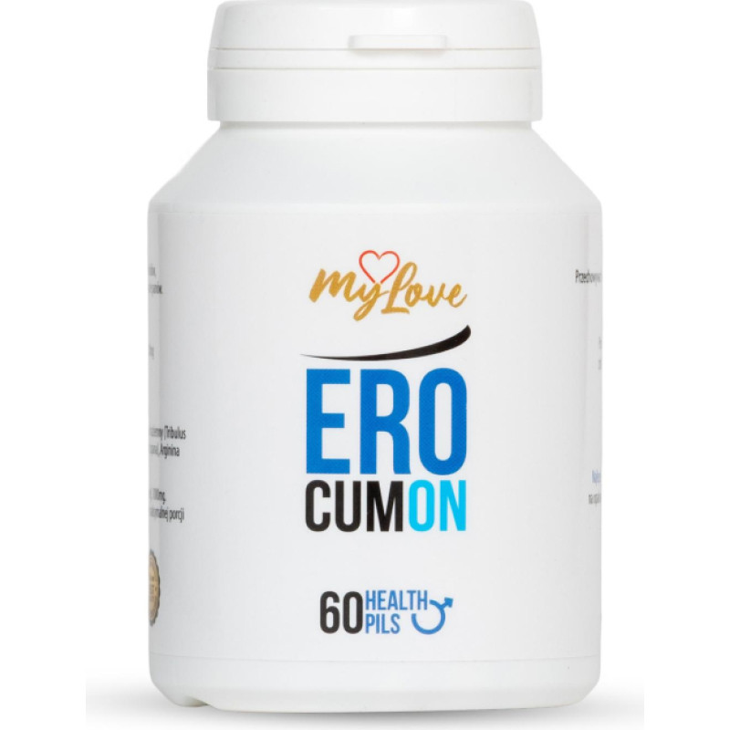 Mylove Ero Cum on health pils 60