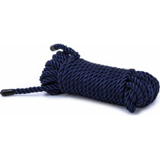 Ns Novelties BONDAGE COUTURE ROPE BLUE