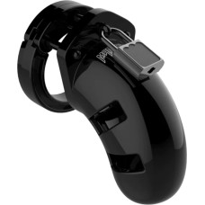 Mancage Model 13 Chastity Cock Cage Black - 6,5 cm