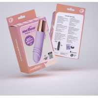 Crushious Mellow Waves - Mini Vibrador - Lavanda