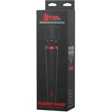 Doc Johnson Ultra-Powerful Rechargeable Silicone Wand Massager