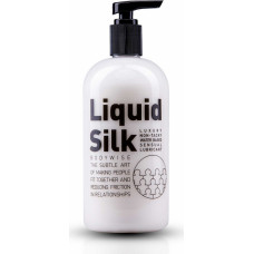Liquid Silk Asmeninis vandens pagrindo lubrikantas - 500 ml