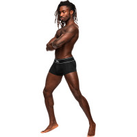 Male Power Īsa somiņa - S - melna