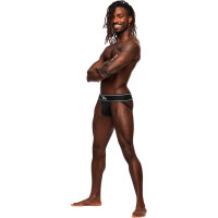 Male Power Džokeja - S/M - Melna