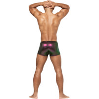 Male Power Uplift mini šorti - S - violeti