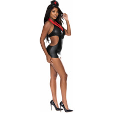 Magic Silk Naktinė slaugytoja - L/XL - Juoda