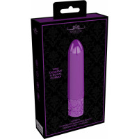 Royal Gems By Shots Imperial - uzlādējams silikona vibrators