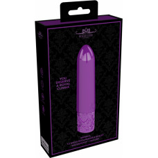 Royal Gems By Shots Imperial - uzlādējams silikona vibrators
