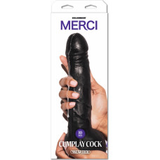 Doc Johnson Divkārša blīvuma ULTRASKYN šļirces penis - 10,5 / 26 cm