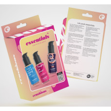 Crushious Esenciales – Tepalų rinkinys 3 Piezas – 1,7 fl uncijos / 50 ml