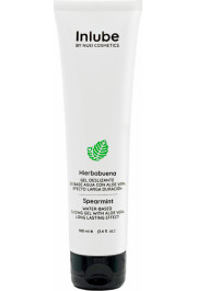 Nuei Ūdens bāzes slīdošais gels - piparmētra - 100 ml
