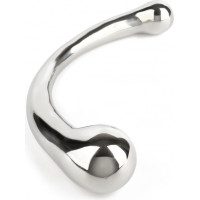 Mr. Steel The Curvy G-spot Double Ended