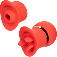 Calexotics French Kiss Suck & Play Set