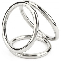 Mr. Steel Triad Chamber C-Ring Large