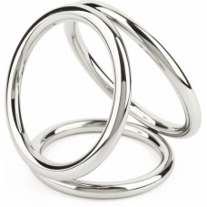Mr. Steel Triad Chamber C-Ring Large