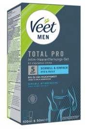 Veet Vīriešu matu noņemšanas komplekts