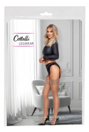 Cottelli Legwear Zeķes kailas XL